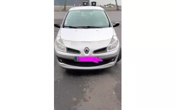 Renault Clio Aulnay-sous-Bois