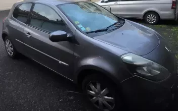 Renault Clio Schiltigheim