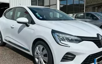 Renault Clio Pont-Salomon