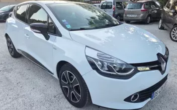 Renault Clio Les-Pennes-Mirabeau