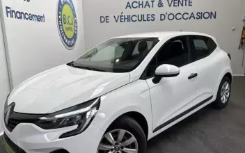 Renault Clio Nogent-le-Phaye