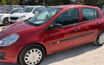 Renault Clio Saint-Martin-d'Abbat