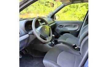Renault clio ii Bitche
