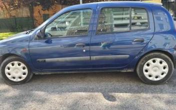 Renault clio ii Châlons-en-Champagne