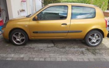 Renault clio ii Fenain