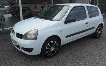 Renault clio ii Drumettaz-Clarafond