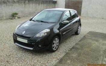 Renault clio iii Courcoury