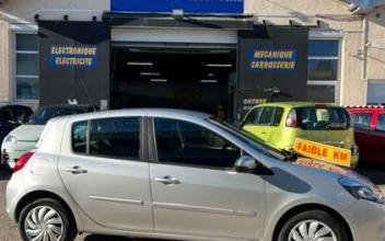 Renault clio iii Firminy