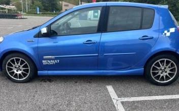 Renault clio iii Bourgoin-Jallieu