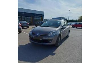 Renault clio iii estate Fraisans