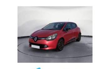 Renault clio iv Saint-Marcel-Bel-Accueil
