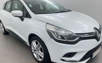 Renault clio iv Chanas