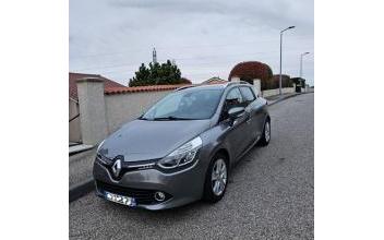Renault clio iv estate Firminy