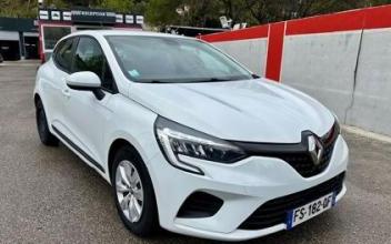 Renault clio v Les-Pennes-Mirabeau