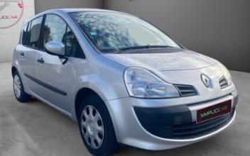 Renault grand modus Verneuil-sur-Seine