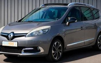 Renault grand scenic iii Roissy-en-Brie