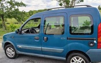 Renault kangoo Notre-Dame-de-Sanilhac