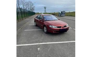 Renault laguna ii Saint-Aubin-Routot