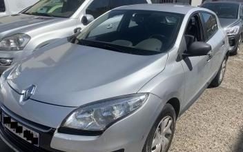 Renault Megane Sevran