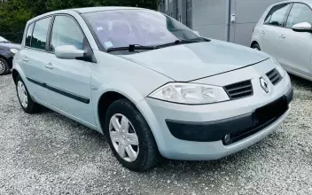 Renault Megane Noyal-Châtillon-sur-Seiche