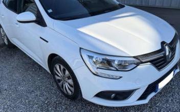 Renault Megane Saint-Priest