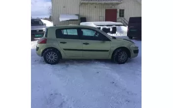 Renault Megane Ganges