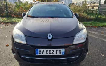 Renault Megane Kunheim