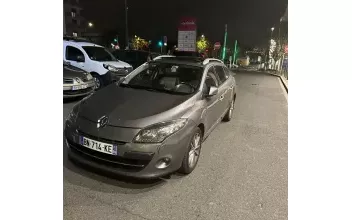 Renault Megane Fresnes