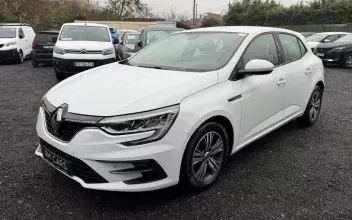 Renault Megane Le-Raincy