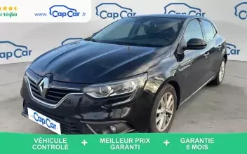 Renault Megane Paris