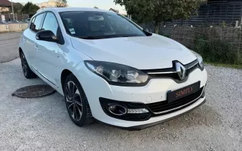 Renault Megane Allonzier-la-Caille