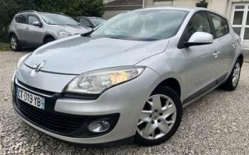 Renault megane Bassens