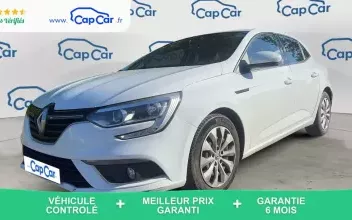 Renault Megane Paris
