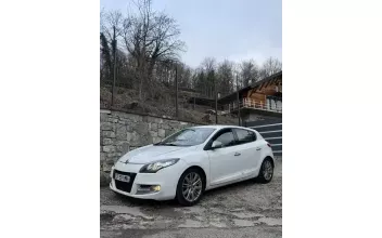 Renault Megane La-Roche-sur-Foron