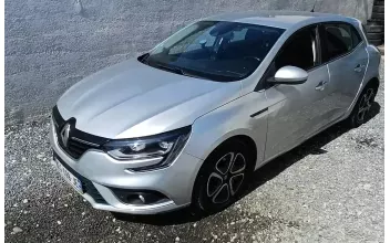 Renault Megane Pia