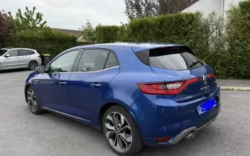 Renault Megane Charleville-Mézières
