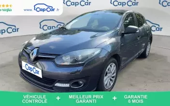 Renault Megane Paris