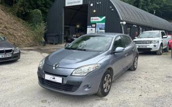 Renault Megane Sathonay-Camp