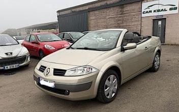 Renault Megane CC Wittelsheim