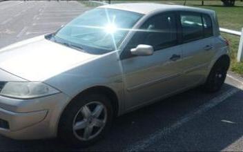 Renault megane ii Aix-les-Bains