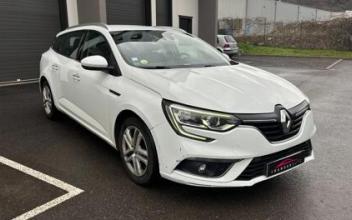 Renault megane iv Poisy