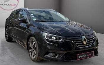 Renault megane iv estate Verneuil-sur-Seine