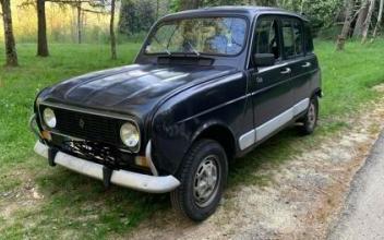 Renault r4 Fraize