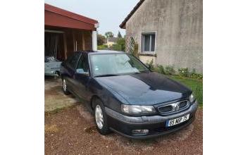 Renault safrane Epoisses