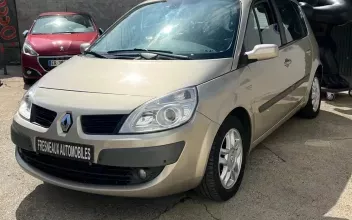 Renault Scenic Chaumont-en-Vexin