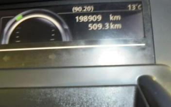 Renault scenic Bellegarde