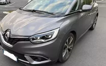 Renault Scenic Vitry-sur-Seine