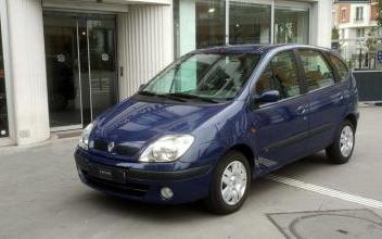 Renault Scenic Paris