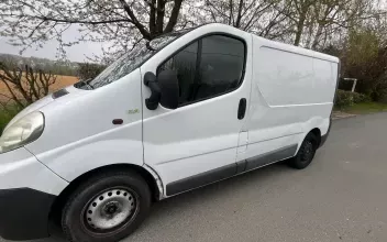 Renault Trafic Marly-la-Ville
