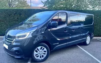 Renault Trafic Vaivre-et-Montoille